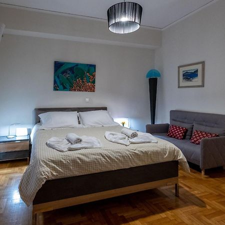 Oro'S Stylish Kolonaki Flats Next To Metro & Museums Apartment Athens Exterior photo