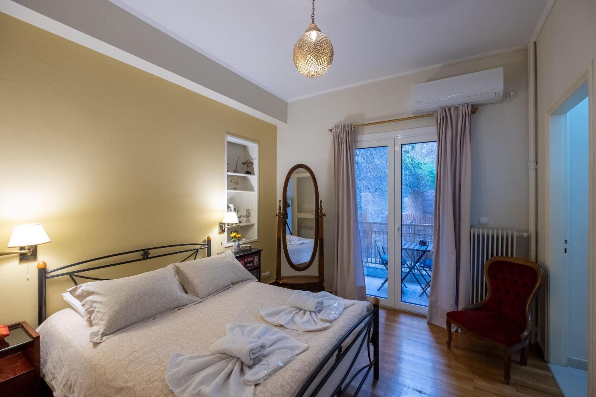 Oro'S Stylish Kolonaki Flats Next To Metro & Museums Apartment Athens Exterior photo