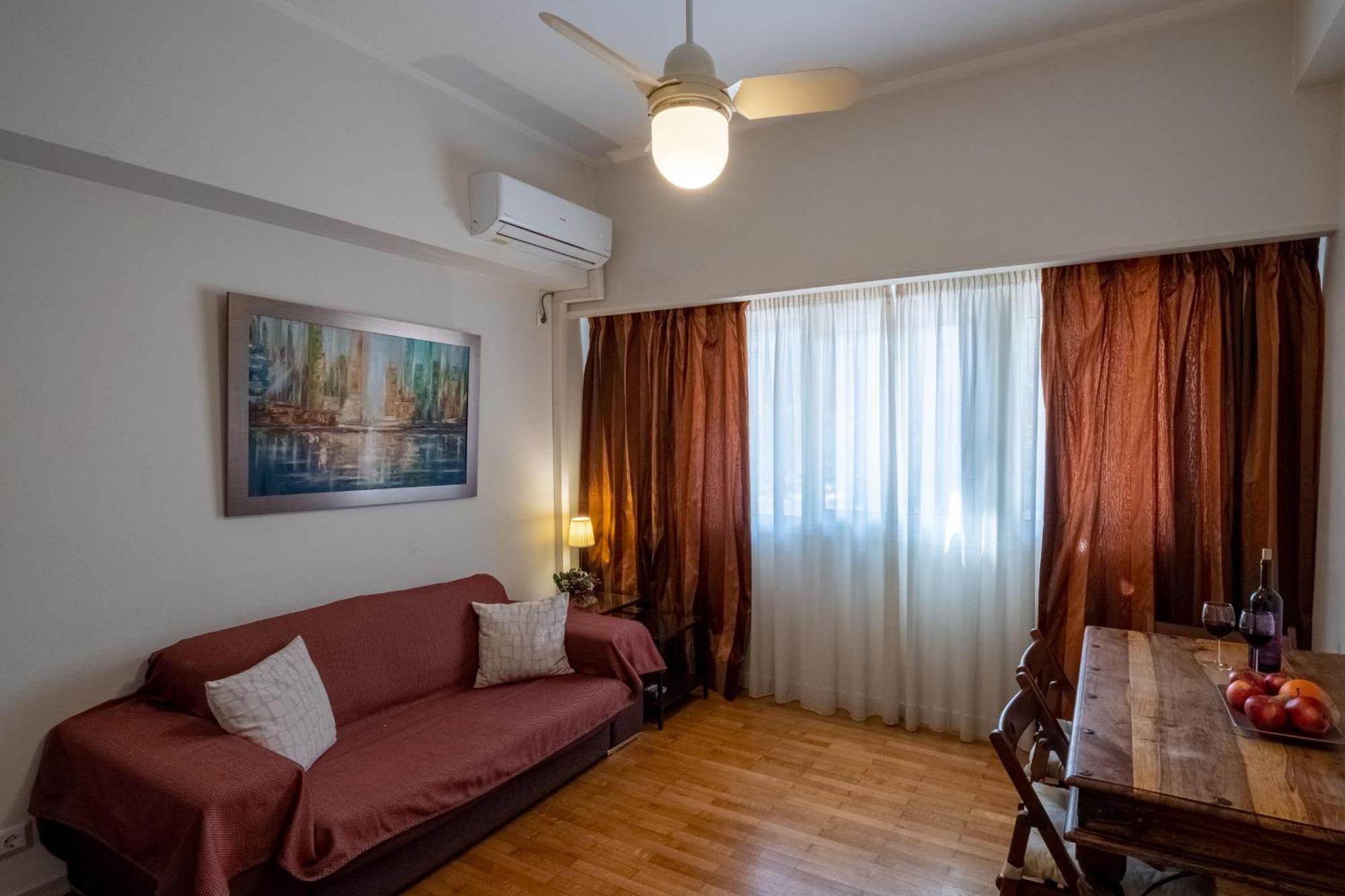 Oro'S Stylish Kolonaki Flats Next To Metro & Museums Apartment Athens Exterior photo