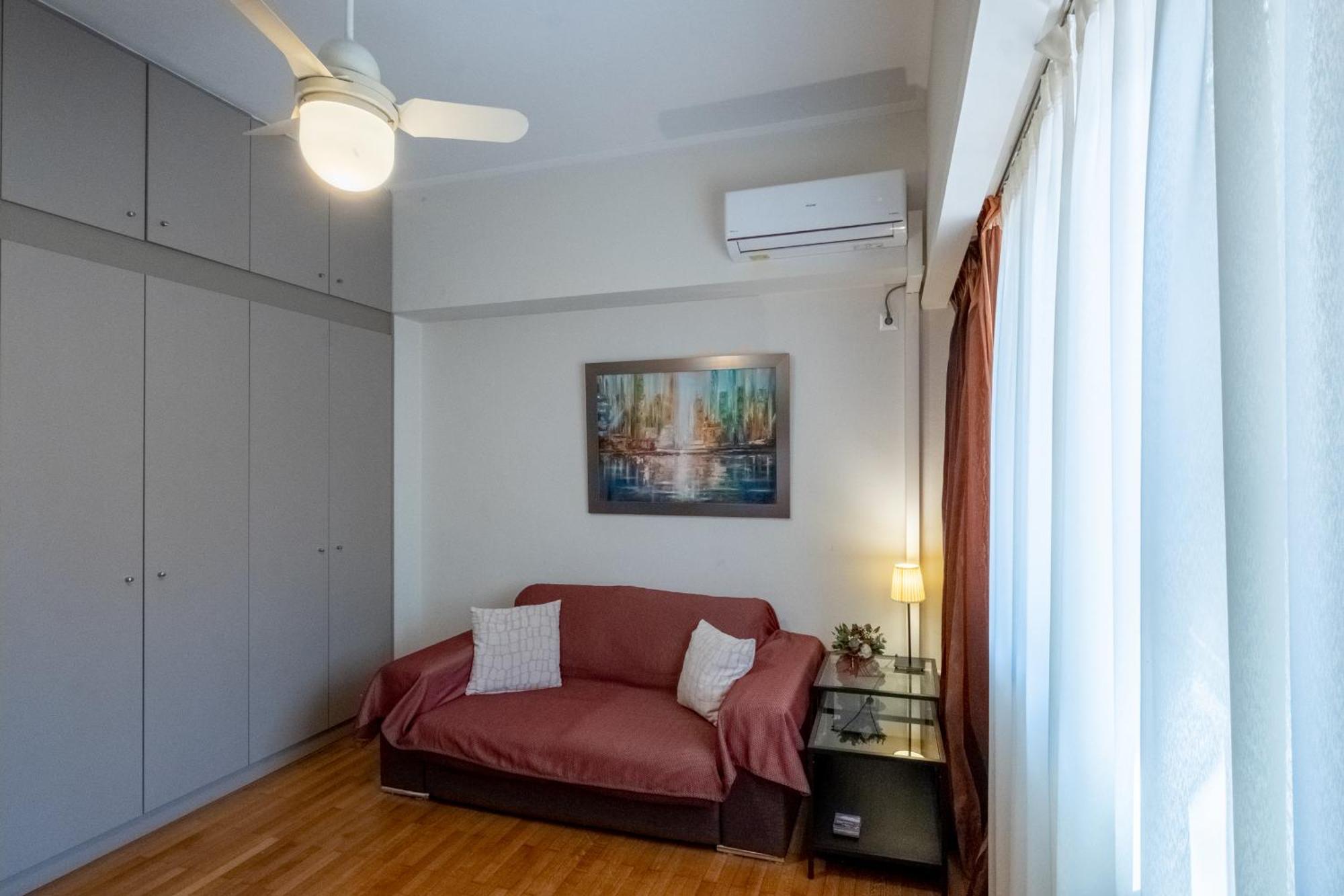 Oro'S Stylish Kolonaki Flats Next To Metro & Museums Apartment Athens Exterior photo