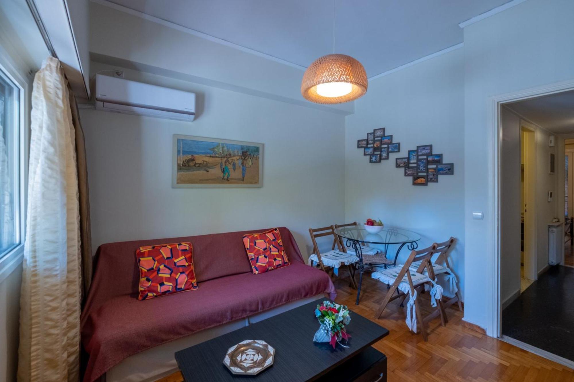 Oro'S Stylish Kolonaki Flats Next To Metro & Museums Apartment Athens Exterior photo