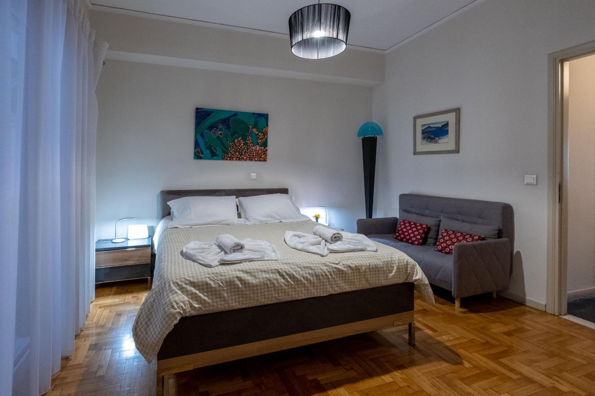 Oro'S Stylish Kolonaki Flats Next To Metro & Museums Apartment Athens Exterior photo