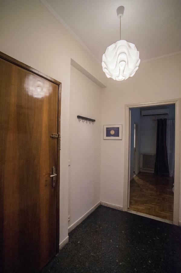 Oro'S Stylish Kolonaki Flats Next To Metro & Museums Apartment Athens Exterior photo