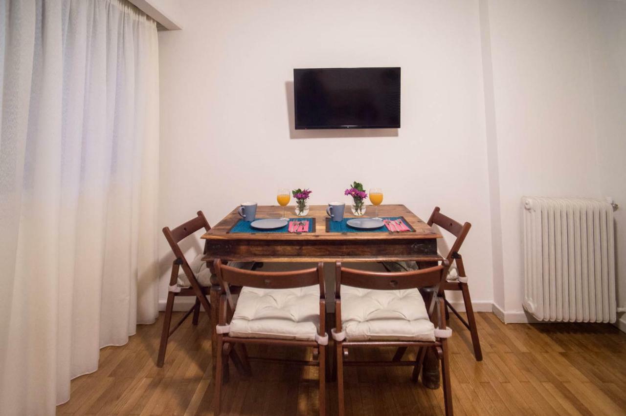 Oro'S Stylish Kolonaki Flats Next To Metro & Museums Apartment Athens Exterior photo