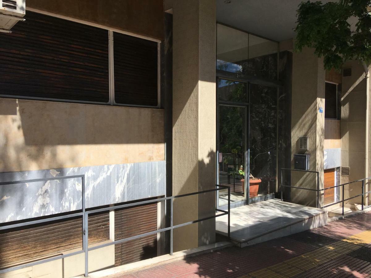 Oro'S Stylish Kolonaki Flats Next To Metro & Museums Apartment Athens Exterior photo